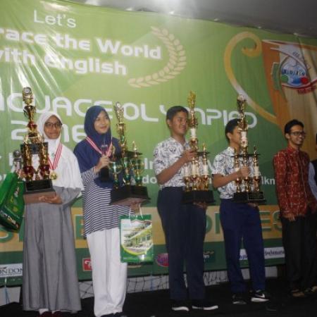 Hasil Kejuaraan OBI V se-Jawa