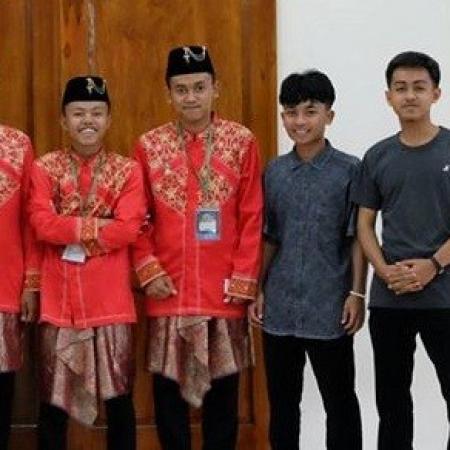 SMAT Condong Juara 2 Story Telling dan juara 2 lomba MSQ Se-Jawa Barat di Al-Multazam Kuningan
