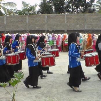 Drum Band Puteri