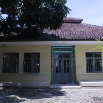 Masjid Puteri St.Maryam