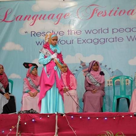 Festival Bahasa BLC (Brainy Language Championship)