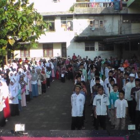 Tes Masuk Seleksi Calon Santri Baru Gel.1 SMAT Riyadlul Ulum