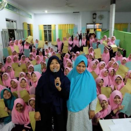 Pengumuman Kelulusan Ujian Nasional 2016 SMA Terpadu Riyadlul Ulum